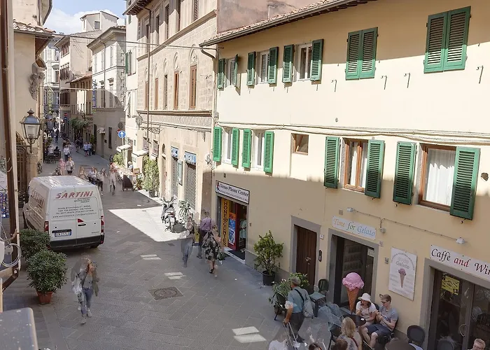 Faenza Apartment